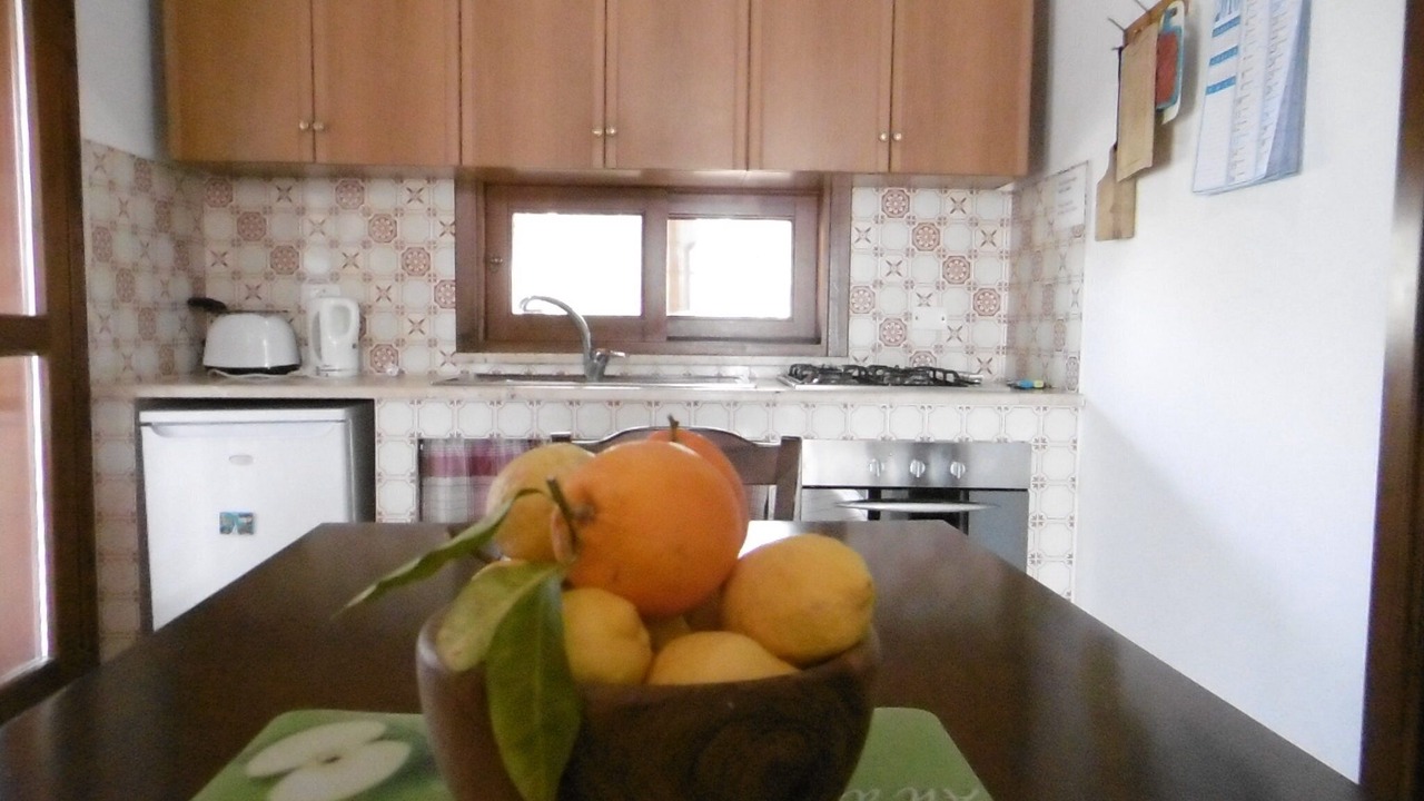 Photo of Kitchen in Balestrate