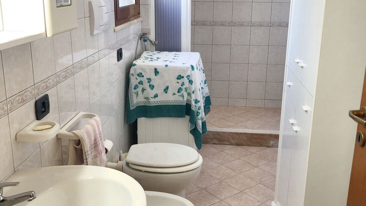 Photo of Bathroom in Contrada Fiori Sud
