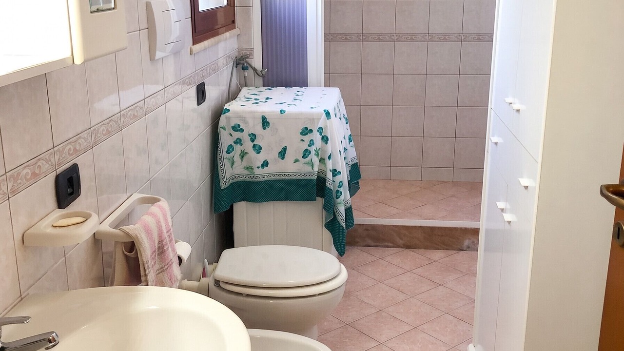 Photo of Bathroom in Contrada Fiori Sud
