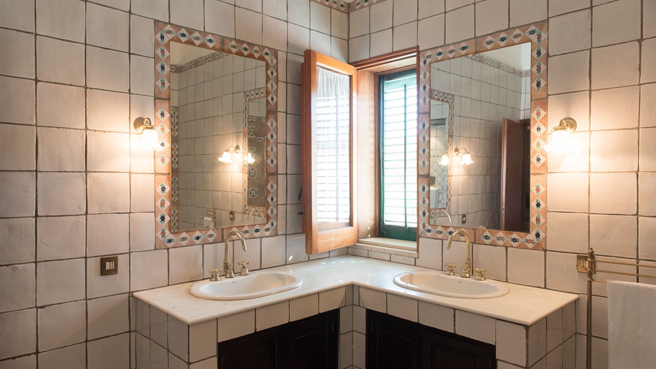 Photo of Bathroom in Castellammare del Golfo