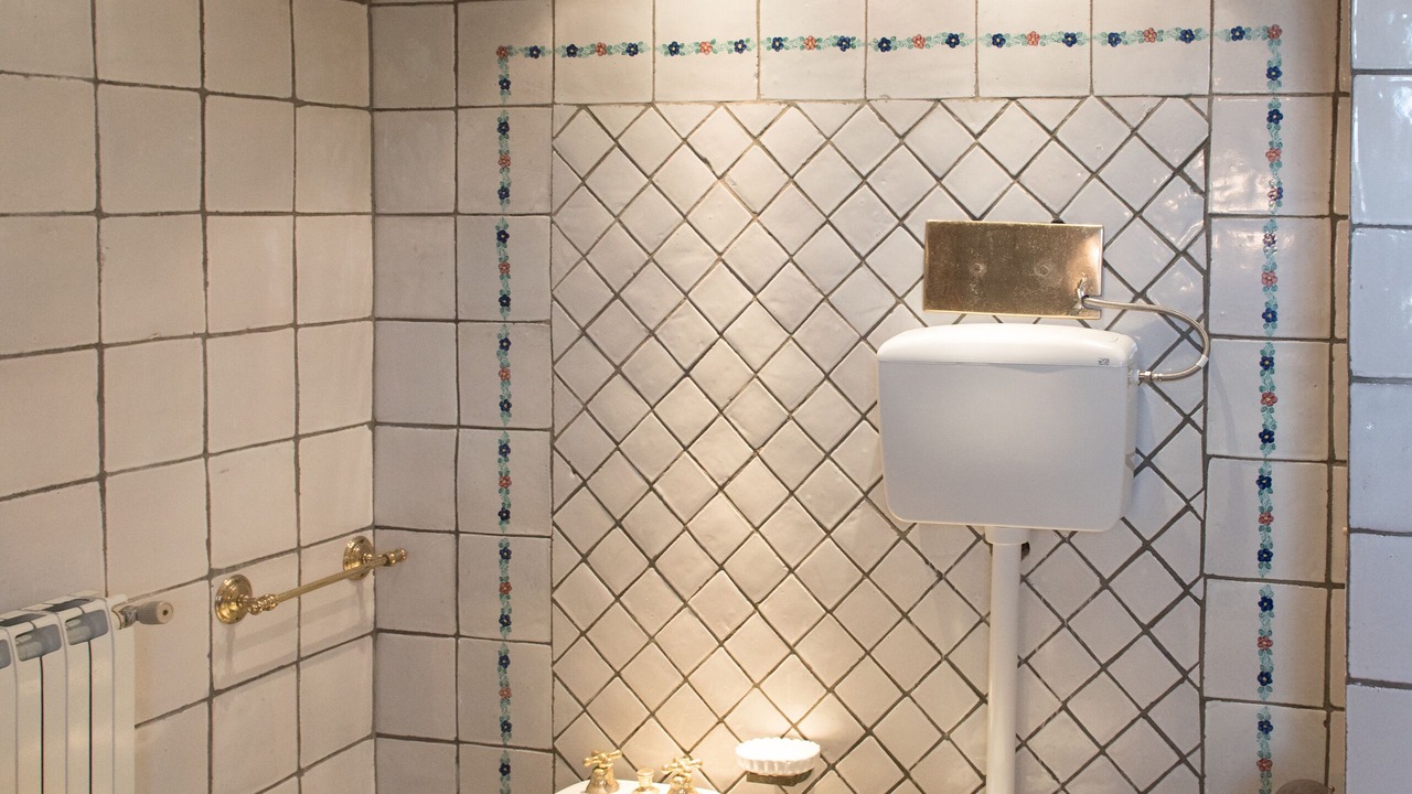 Photo of Bathroom in Castellammare del Golfo