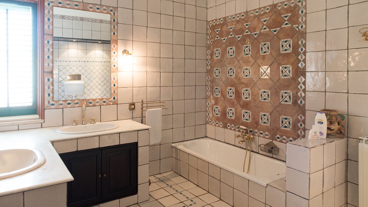 Photo of Bathroom in Castellammare del Golfo