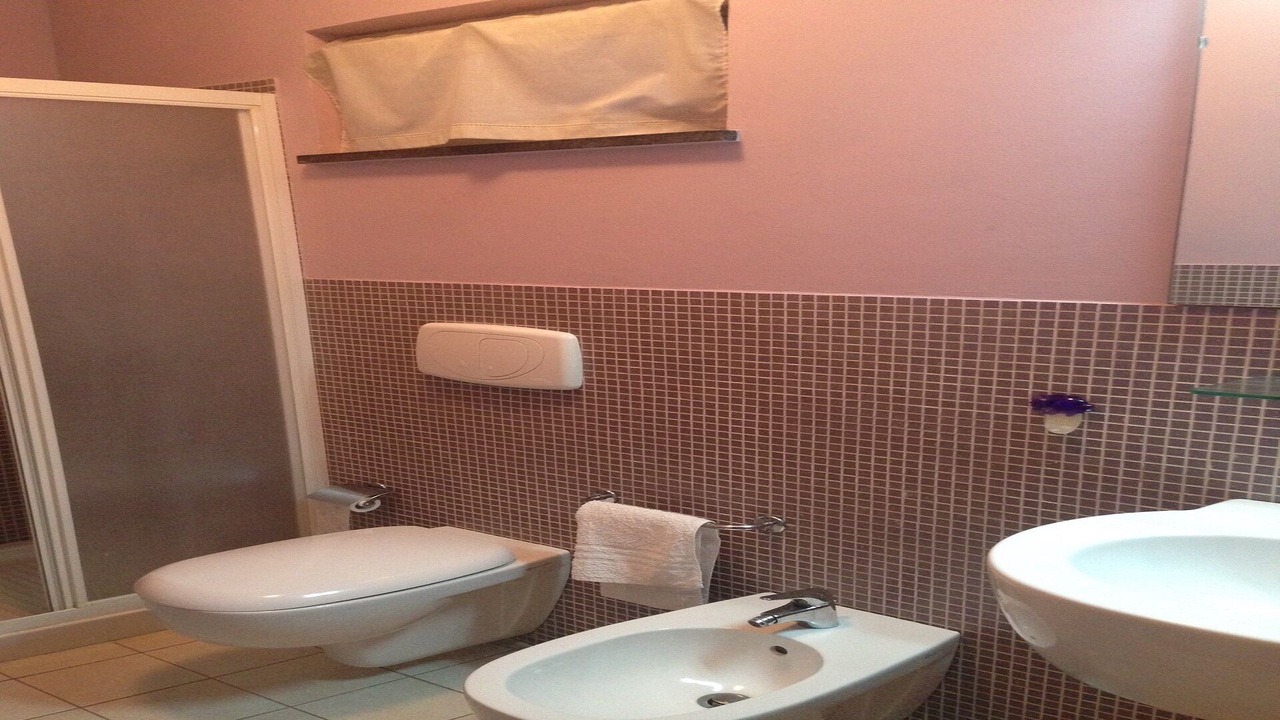 Photo of Bathroom in Torre Archirafi
