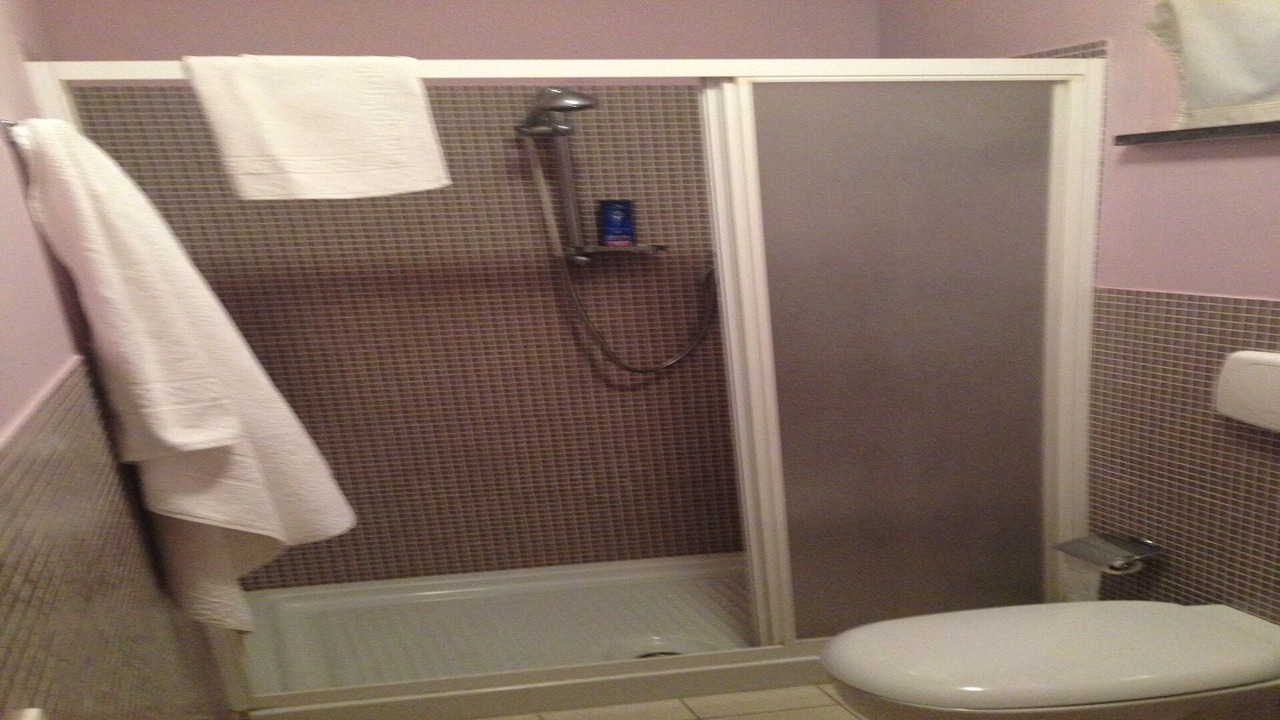 Photo of Bathroom in Torre Archirafi