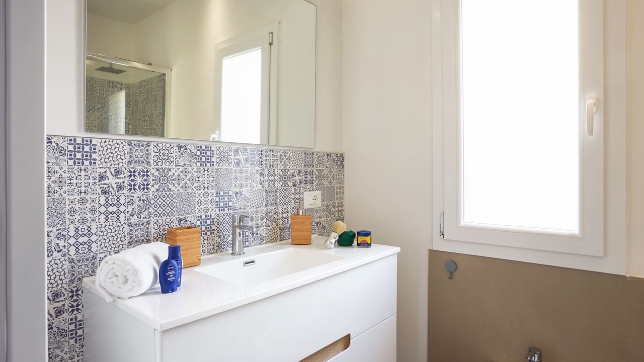 Photo of Bathroom in Santa Maria del Focallo