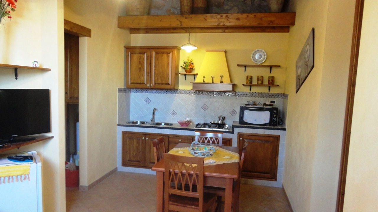 Photo of Kitchen in Caccamo