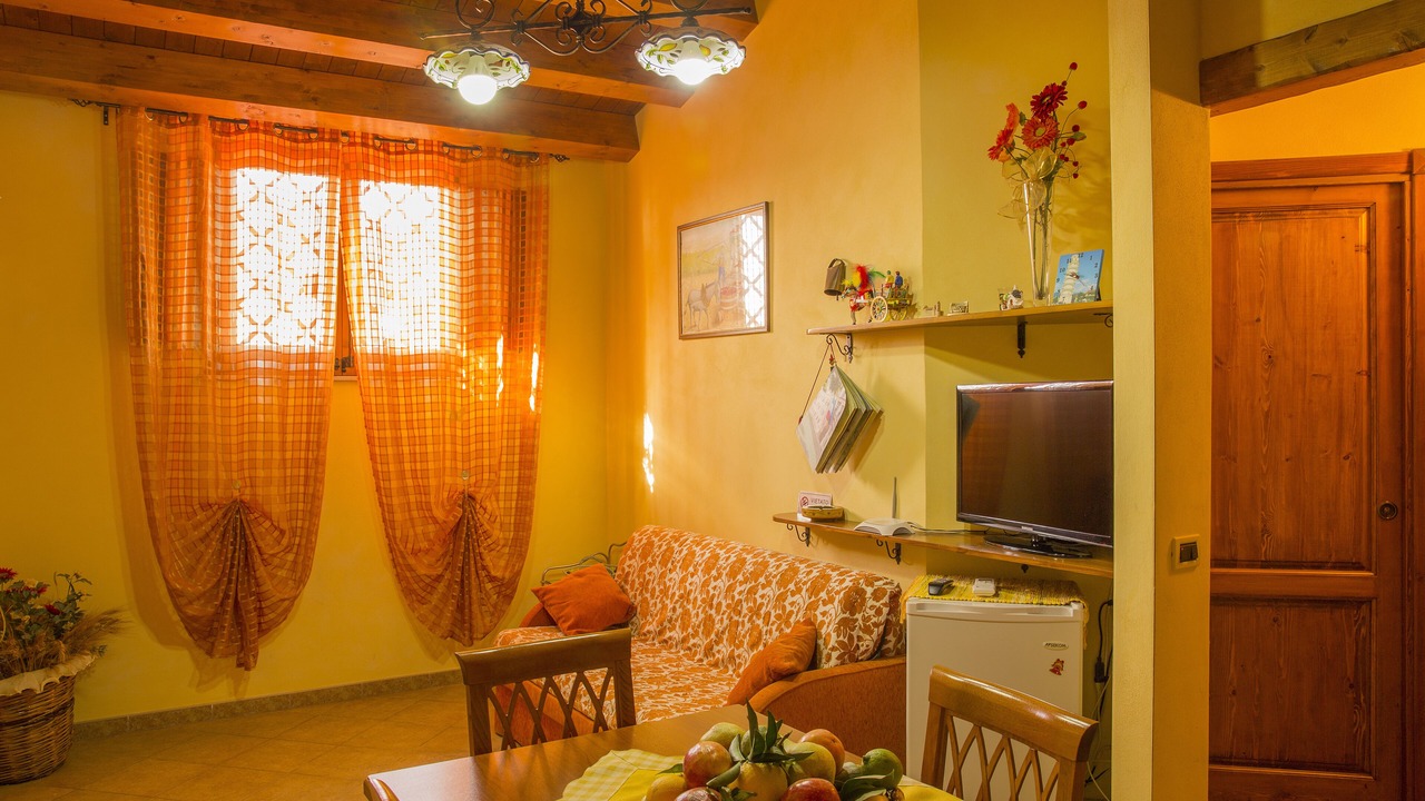 Photo of Livingroom in Caccamo