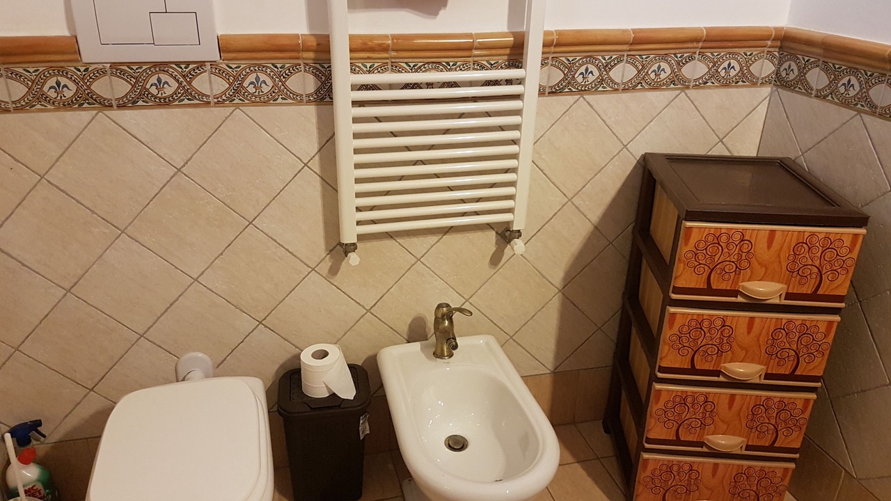 Photo of Bathroom in Capaci
