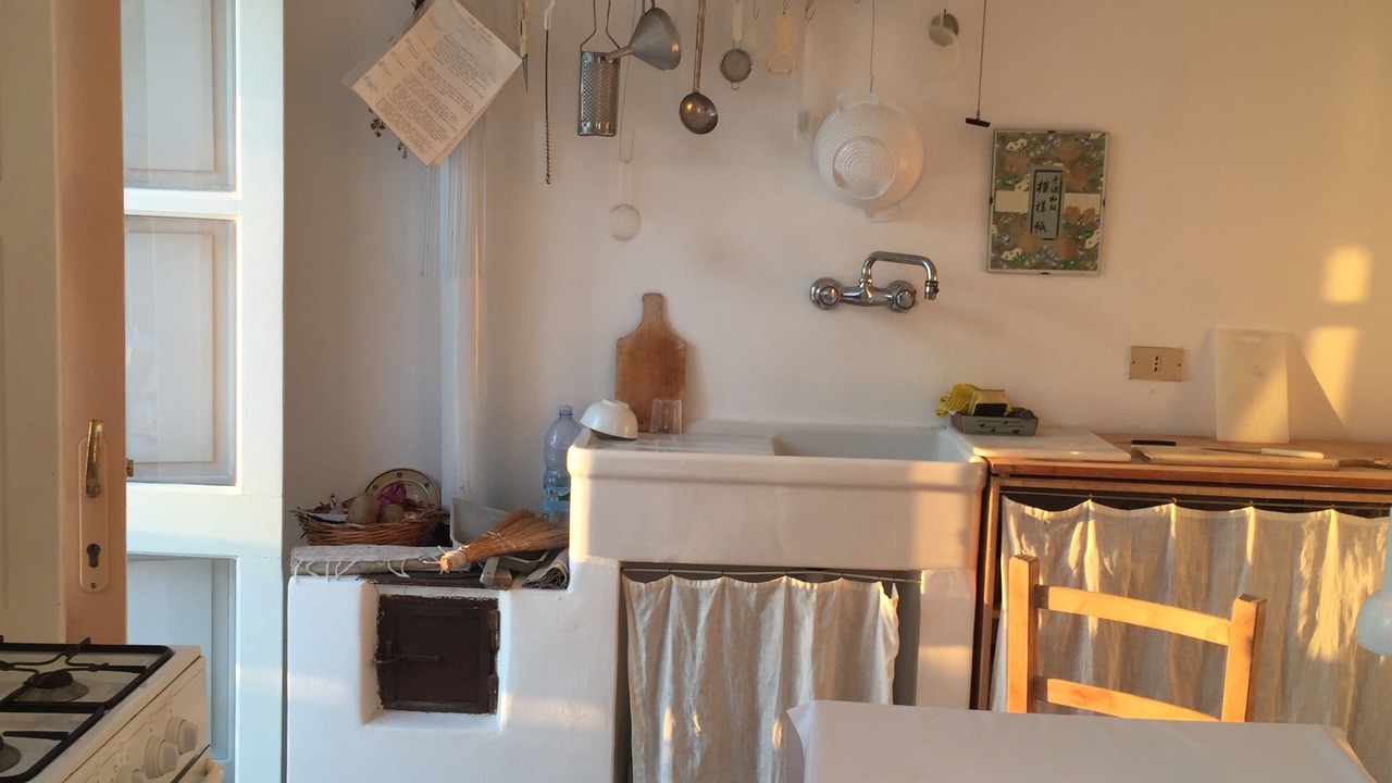 Photo of Kitchen in San Vincenzo