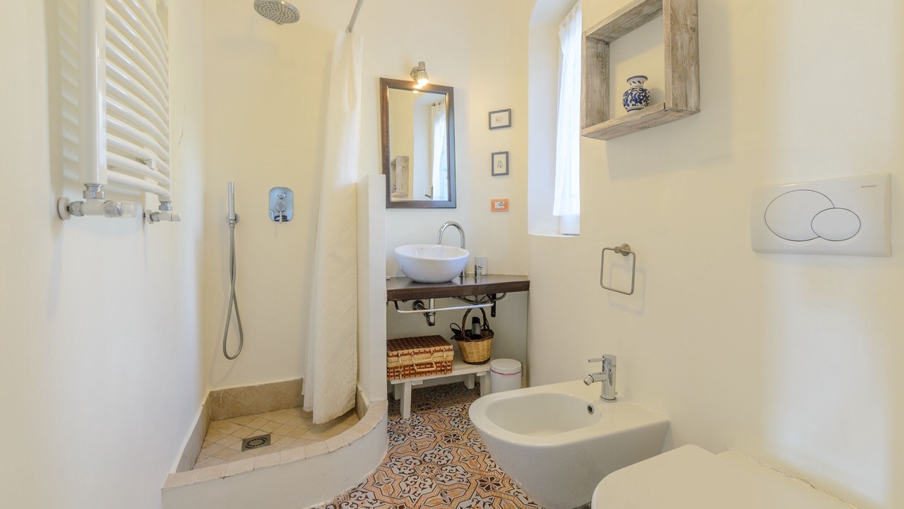 Photo of Bathroom in Vulcanello