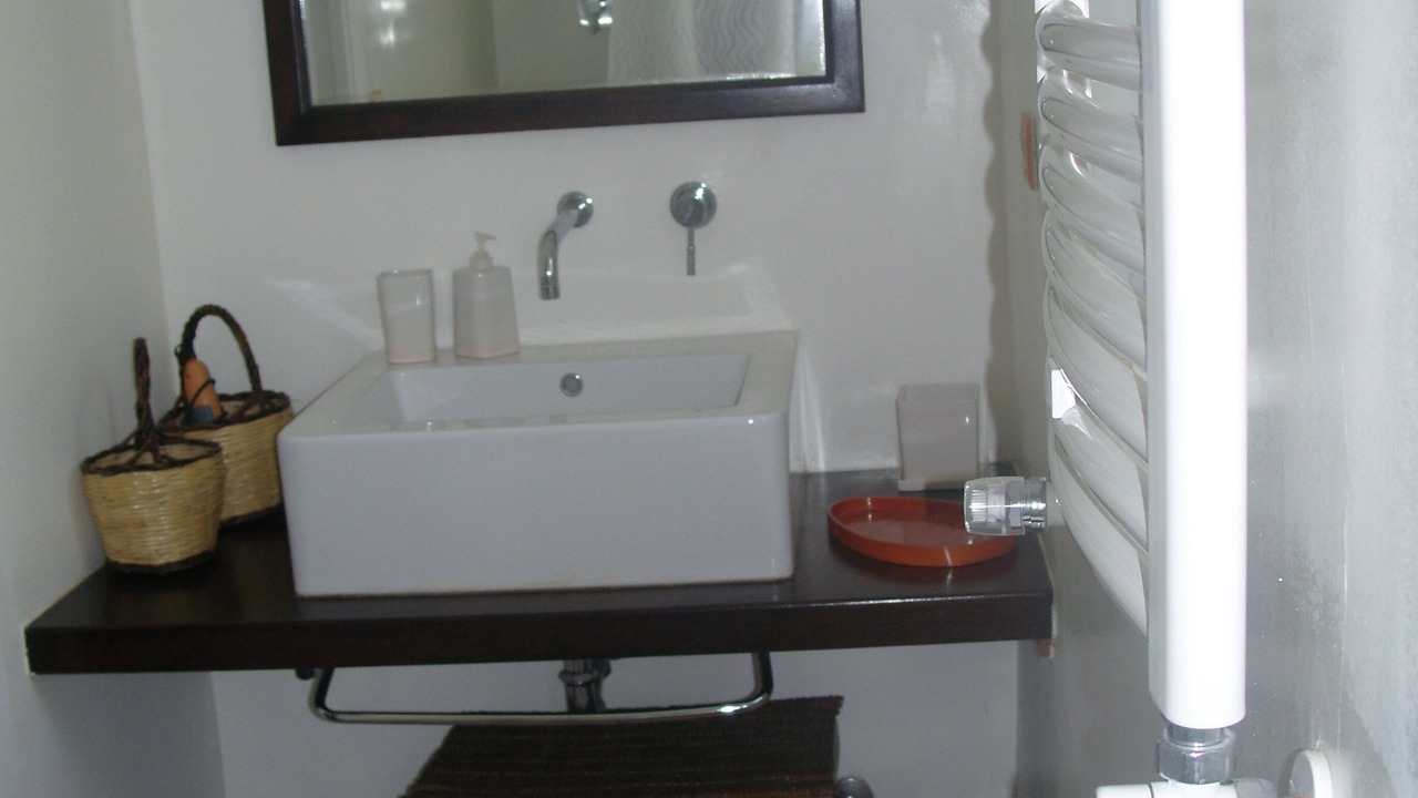 Photo of Bathroom in Vulcanello