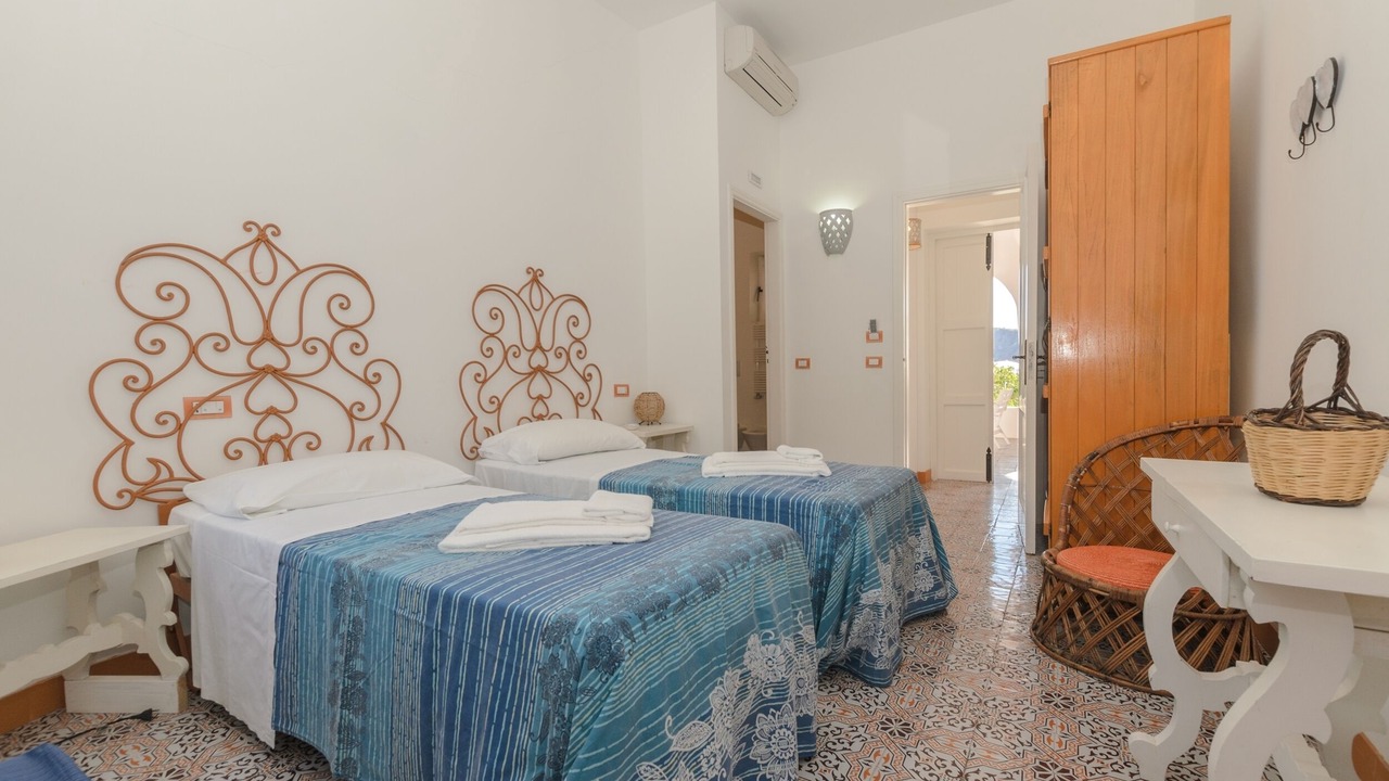 Photo of Bedroom in Vulcanello