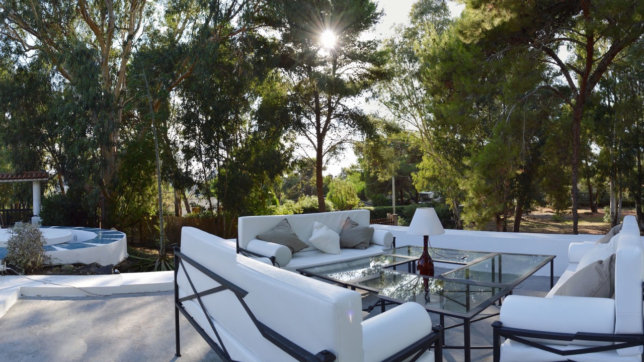 Photo of Patio Balcony in Vulcanello