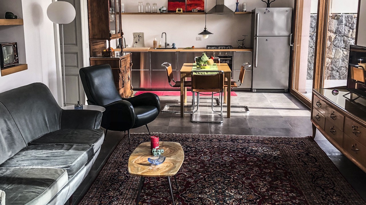 Photo of Livingroom in Aci Trezza