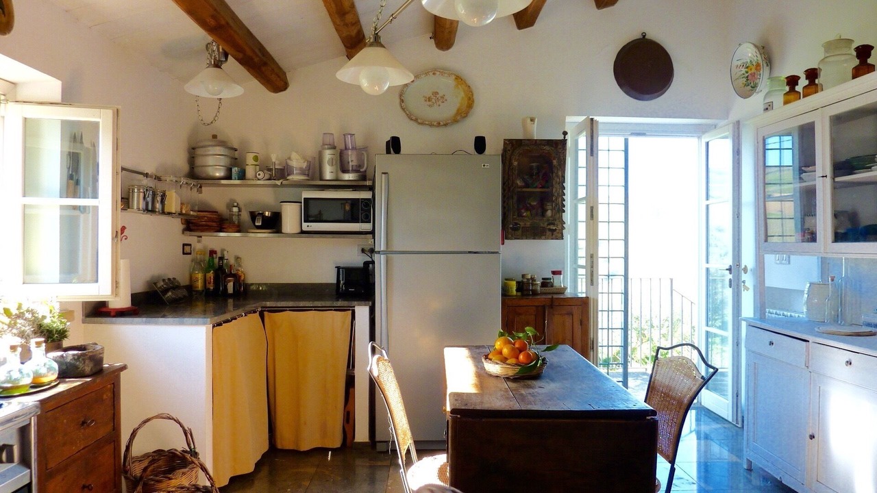 Photo of Kitchen in Calatafimi