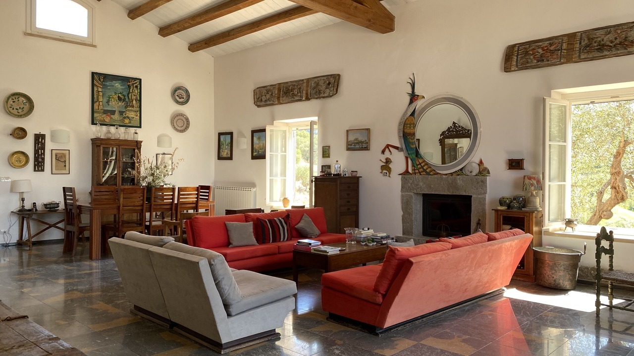 Photo of Livingroom in Calatafimi