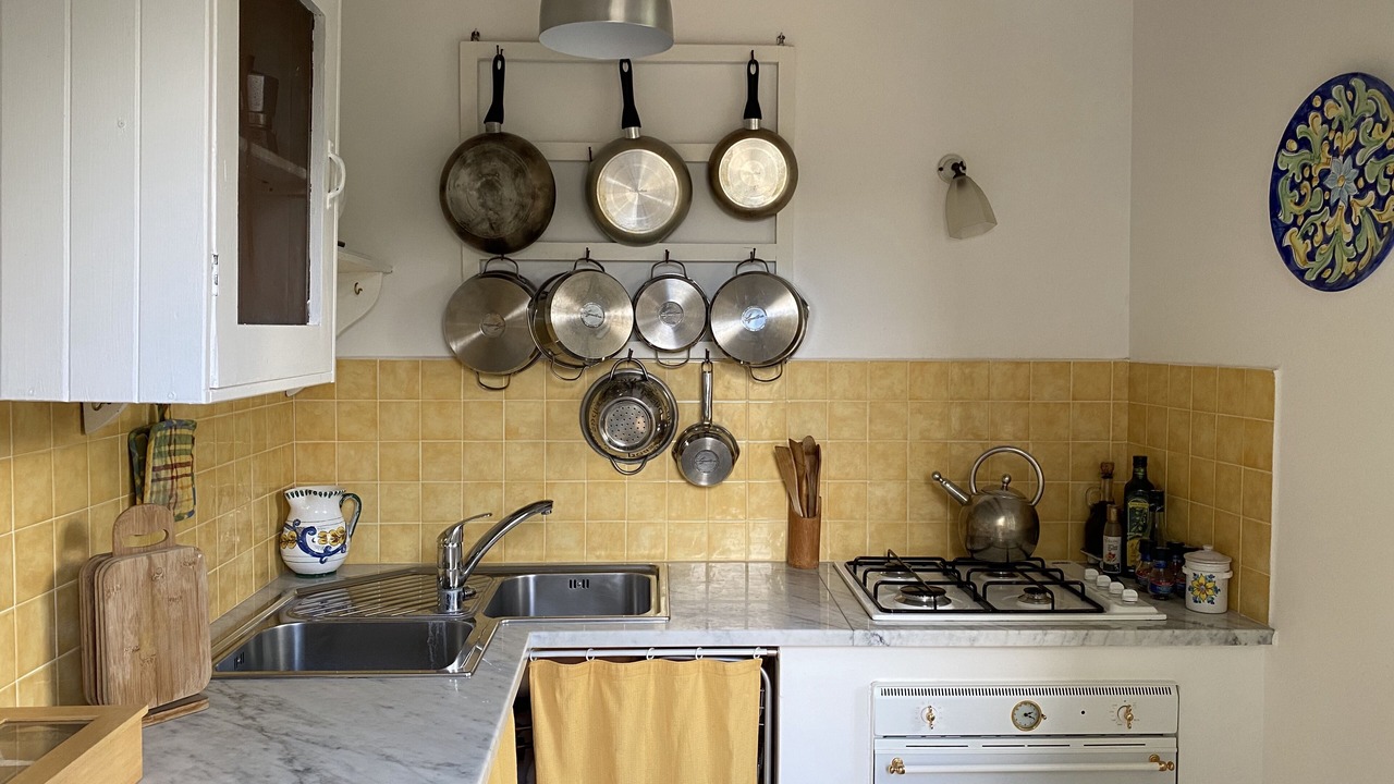 Photo of Kitchen in Calatafimi