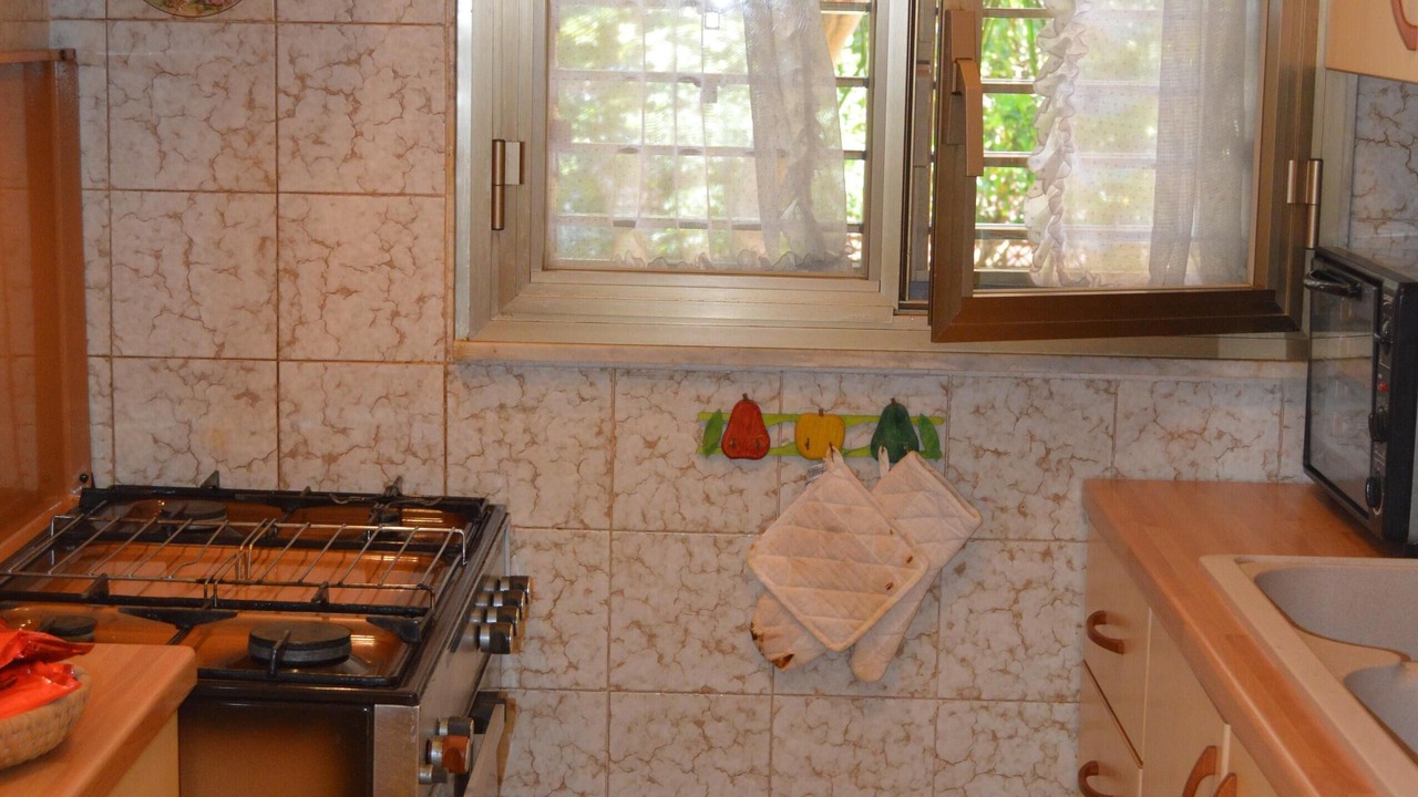 Photo of Kitchen in Contrada Pantano d'Arci
