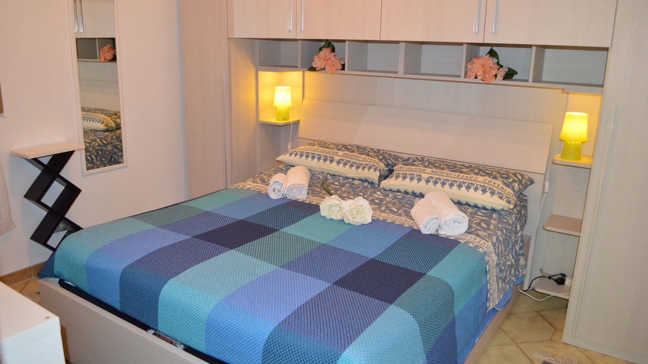 Photo of Bedroom in Contrada Pantano d'Arci