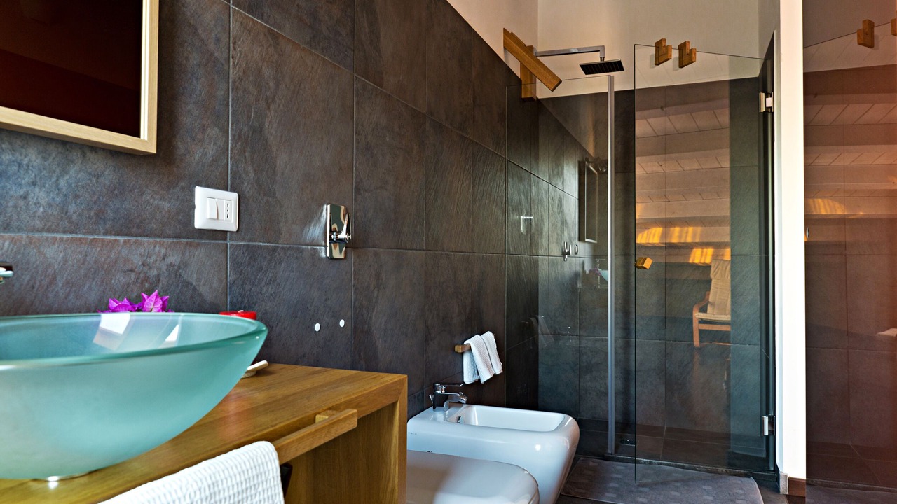 Photo of Bathroom in Marina di Ragusa