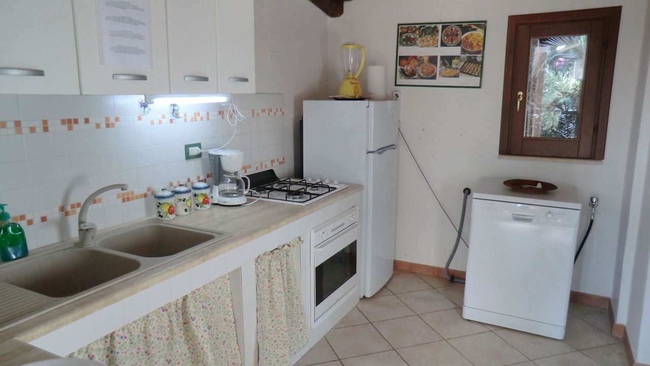 Photo of Kitchen in Partinico