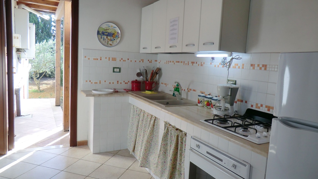 Photo of Kitchen in Partinico