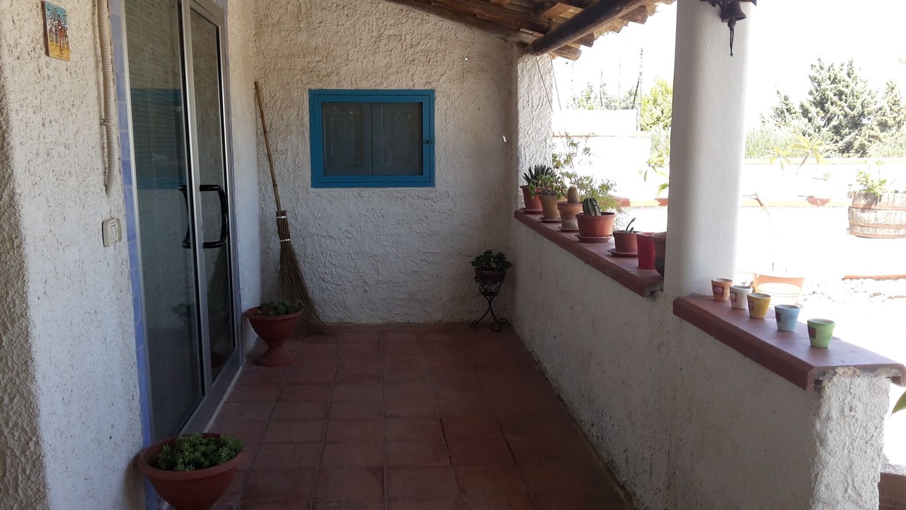 Photo of Patio Balcony in Ribera