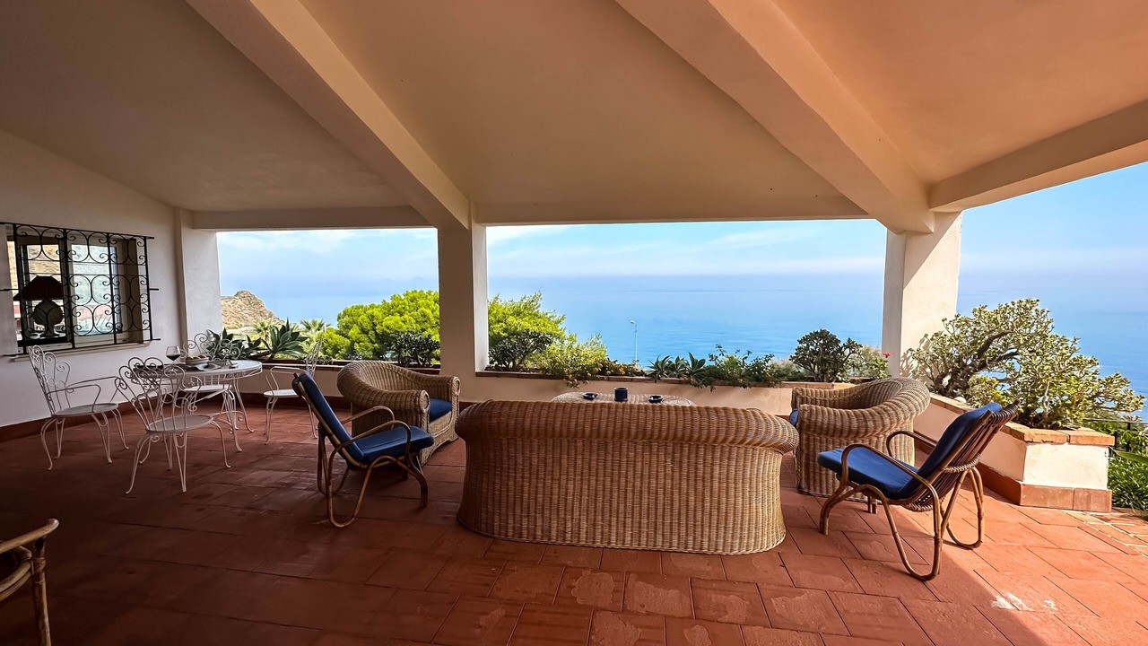 Photo of Patio Balcony in Gioiosa Marea