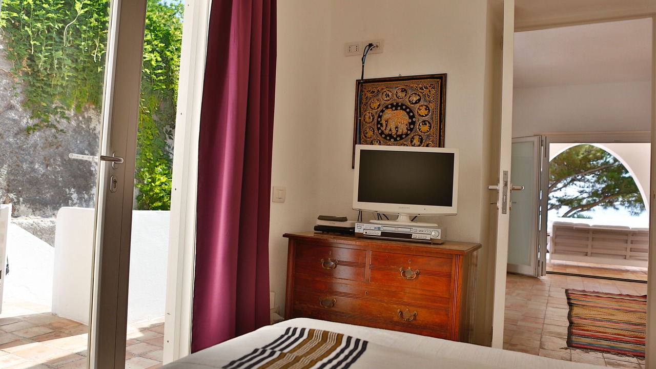 Photo of Bedroom in Santa Marina Salina