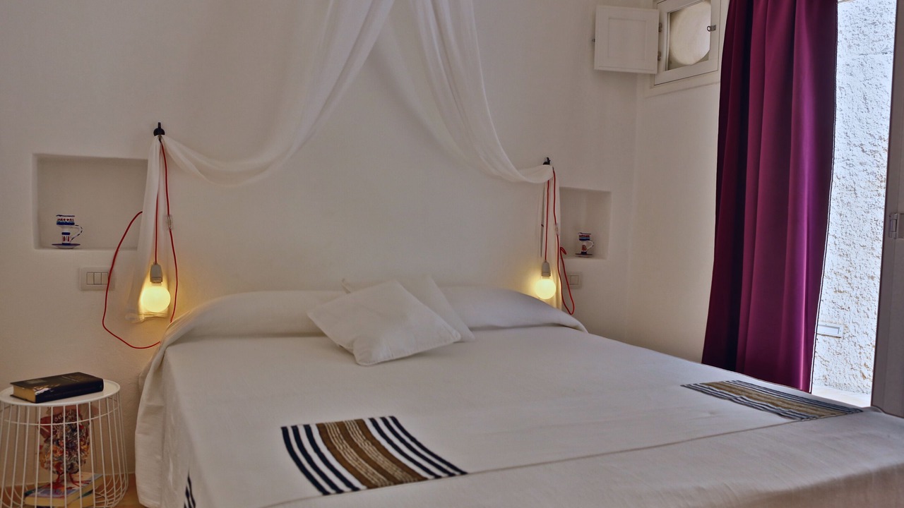 Photo of Bedroom in Santa Marina Salina
