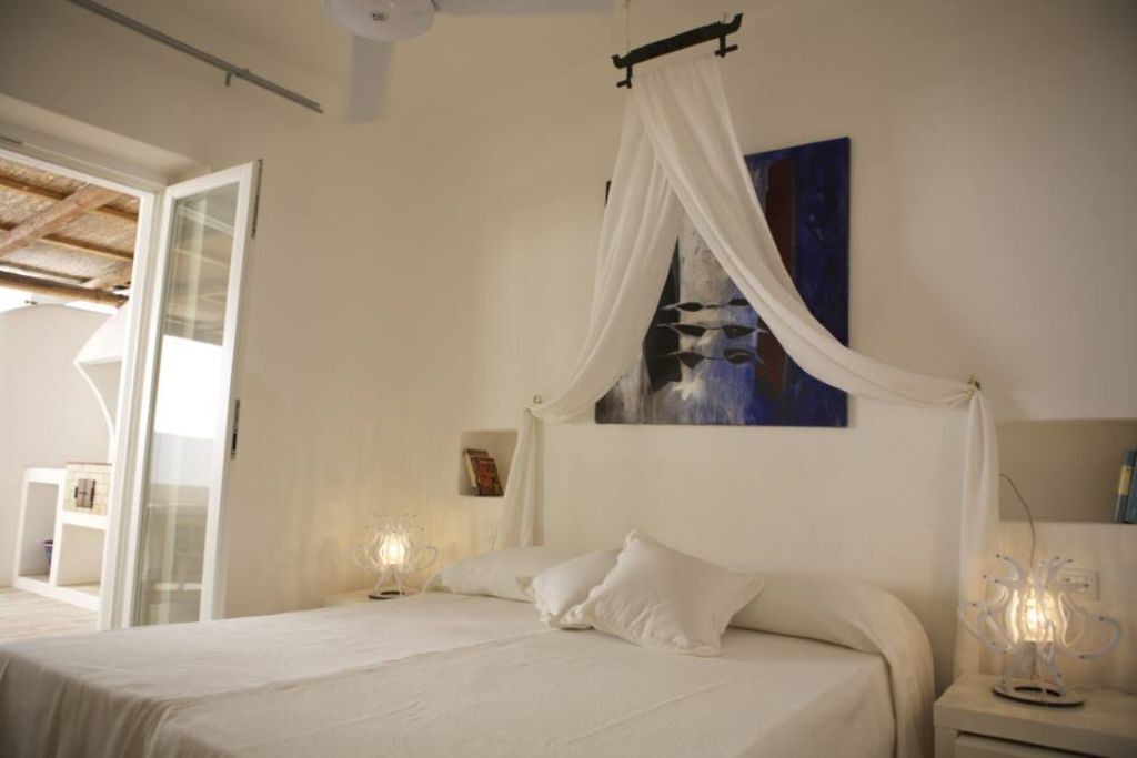 Photo of Bedroom in Santa Marina Salina