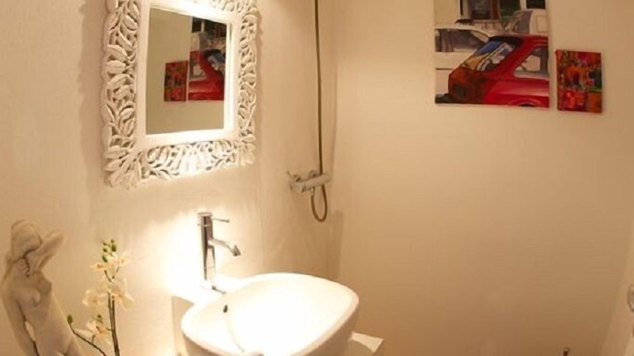 Photo of Bathroom in Santa Marina Salina