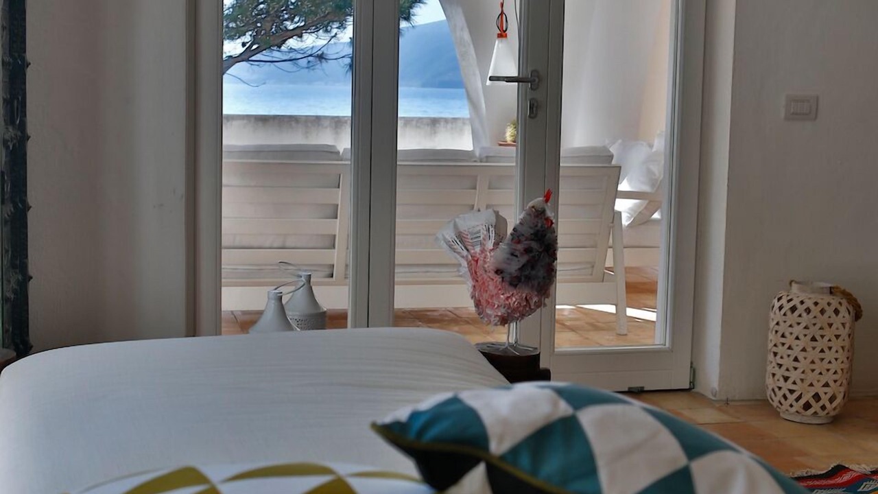 Photo of Bedroom in Santa Marina Salina