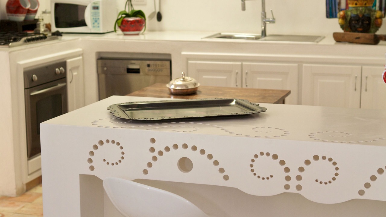 Photo of Kitchen in Santa Marina Salina