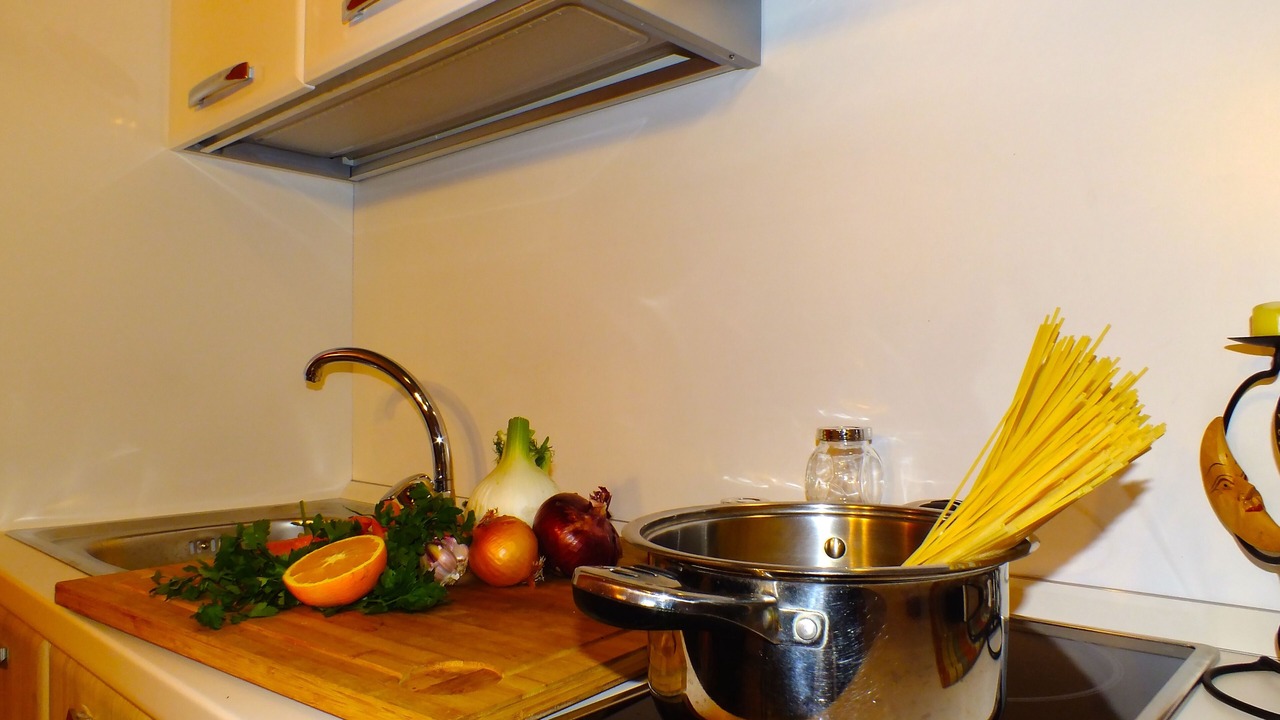 Photo of Kitchen in Tusa