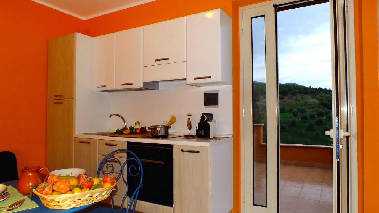 Photo of Kitchen in Tusa