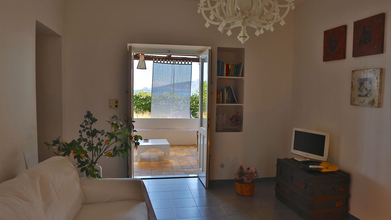 Photo of Livingroom in Santa Marina Salina