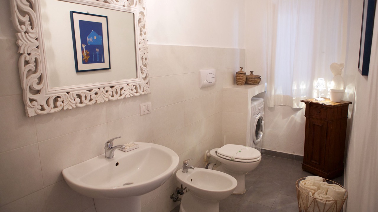 Photo of Bathroom in Santa Marina Salina