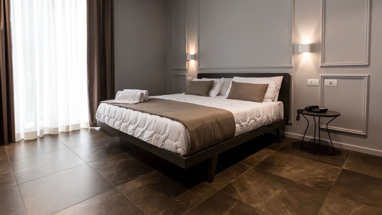 Photo of Bedroom in Old Town