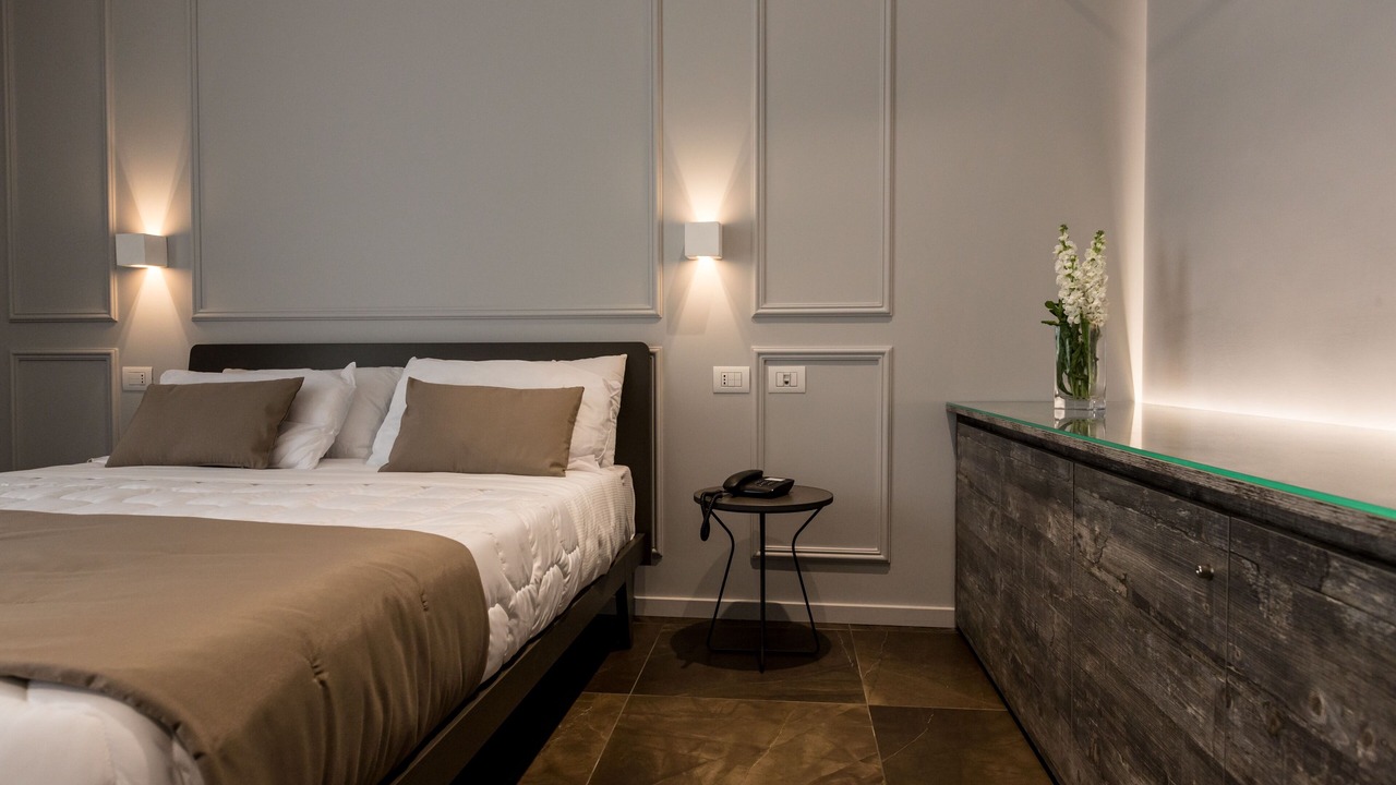 Photo of Bedroom in Old Town