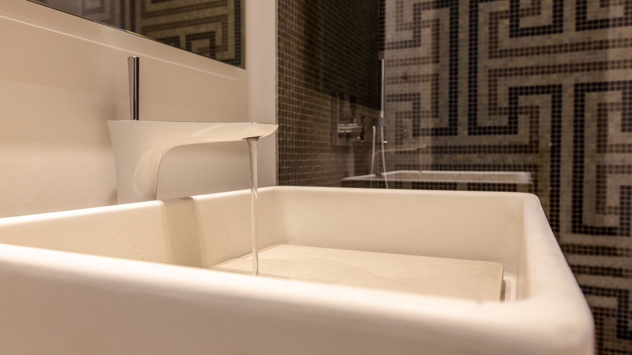 Photo of Bathroom in Old Town