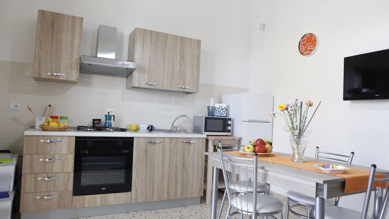 Photo of Kitchen in Alcamo Marina