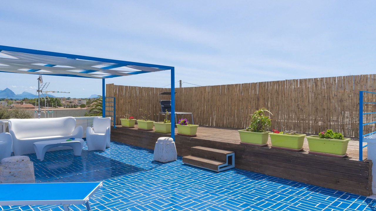 Photo of Patio Balcony in Alcamo Marina