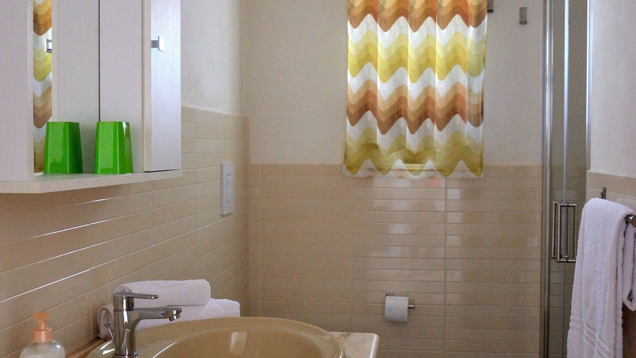 Photo of Bathroom in Alcamo Marina