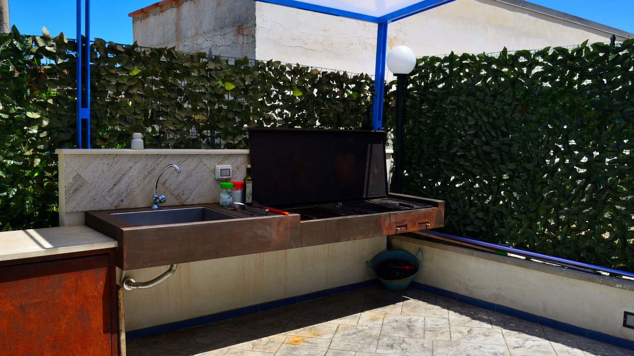 Photo of Patio Balcony in Alcamo Marina