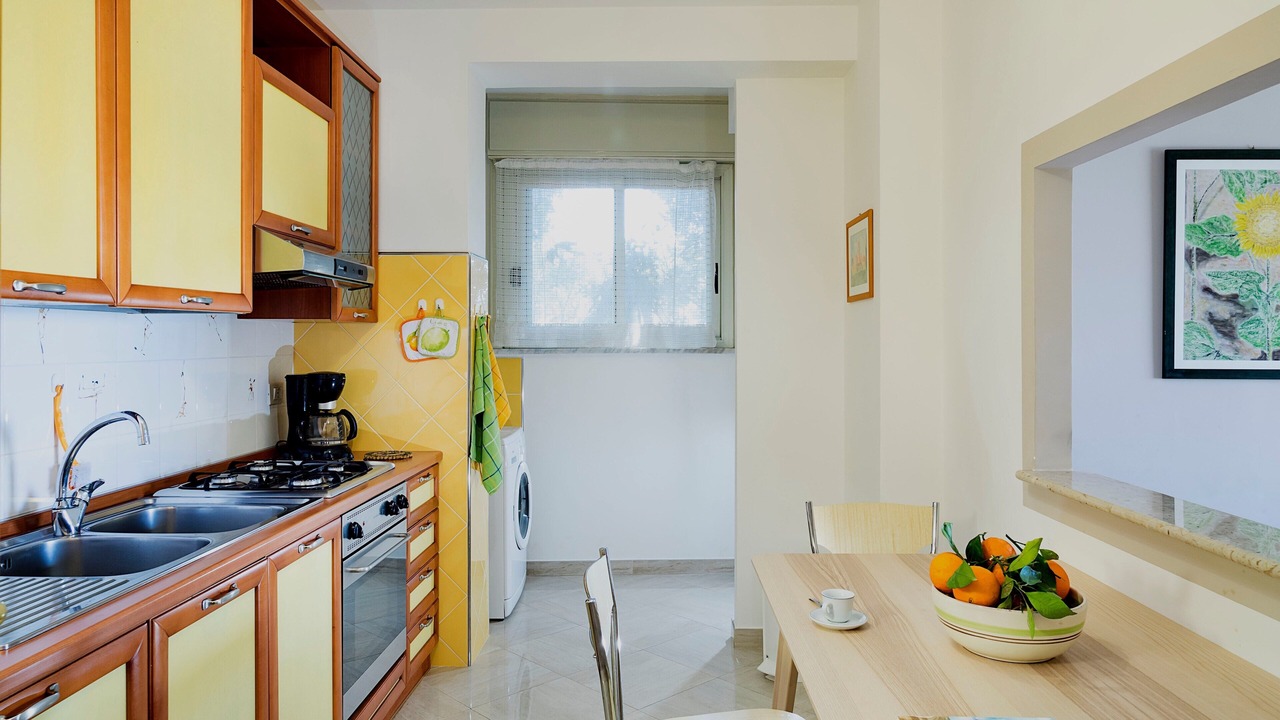 Photo of Kitchen in Taormina