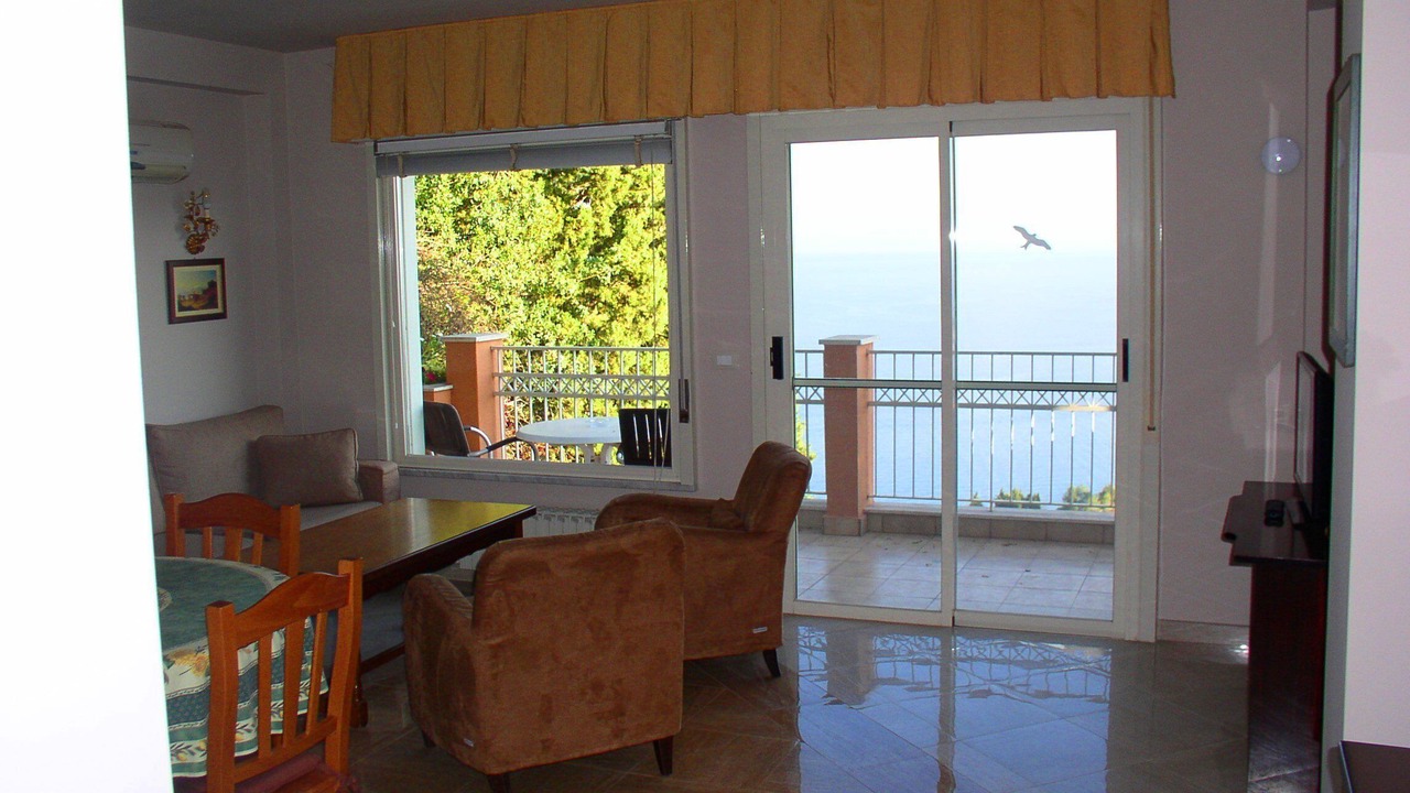 Photo of Livingroom in Taormina