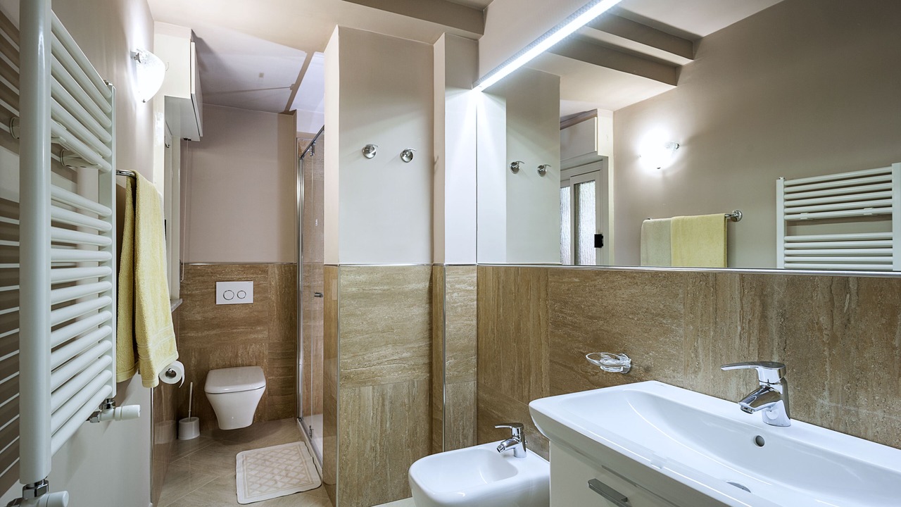 Photo of Bathroom in Taormina