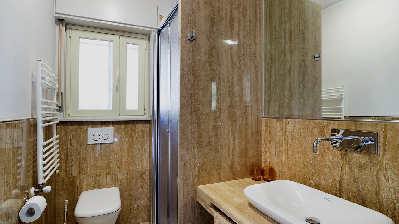 Photo of Bathroom in Taormina