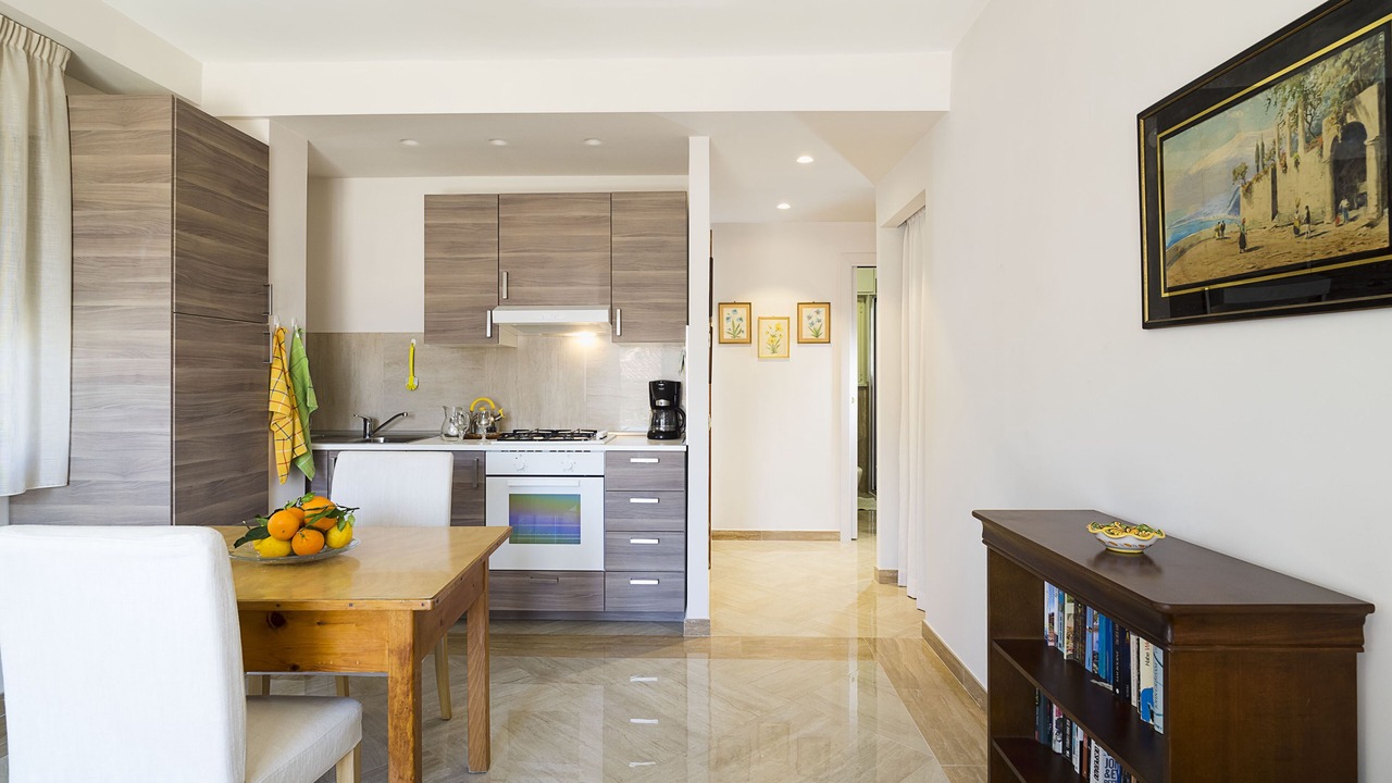 Photo of Kitchen in Taormina